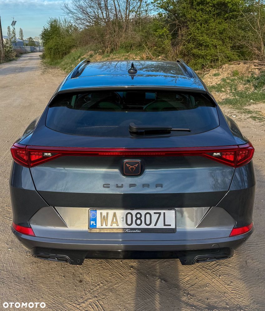 Cupra Formentor 2.0 TDI 4Drive DSG - 10