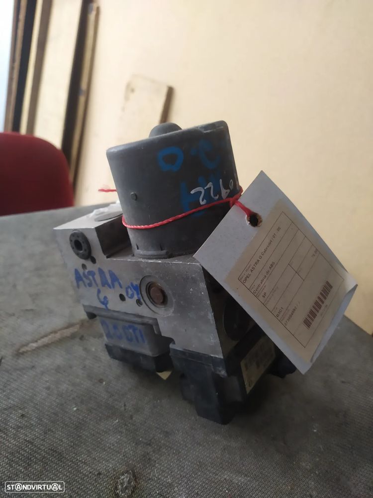 CENTRALINA DE ABS OPEL ASTRA G Cabriolet / 273004592 - 1