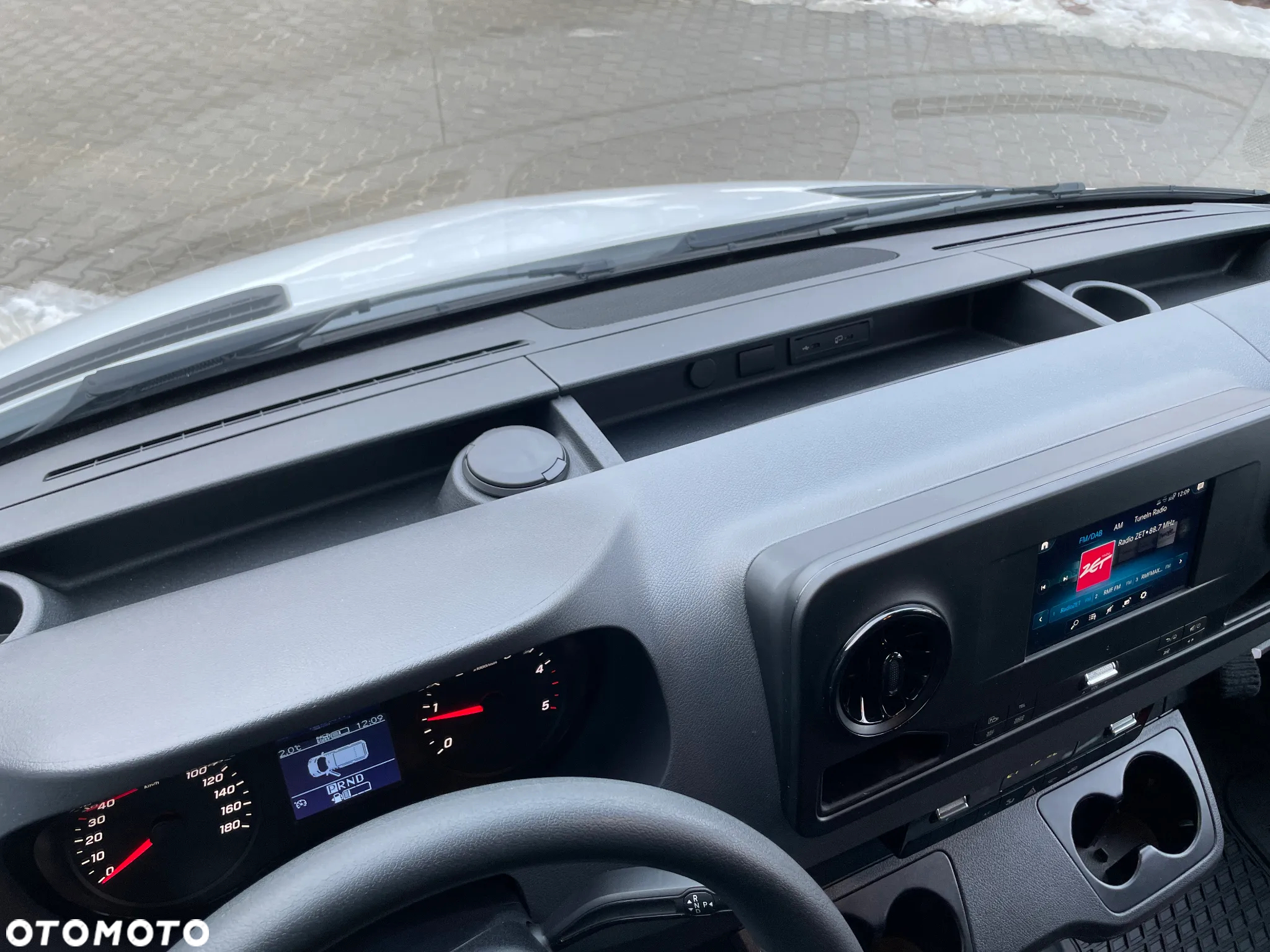 Mercedes-Benz Sprinter Furgon 317 CDI - 23