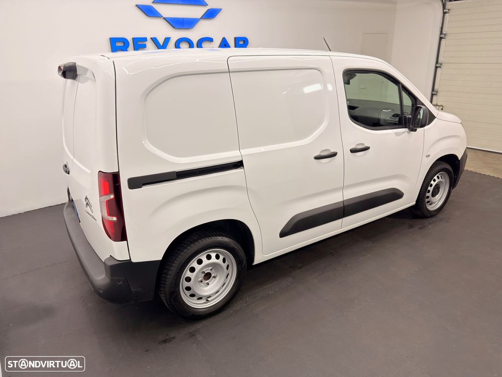 Citroën BERLINGO 1,5 HDI 3 LUGARES - 6