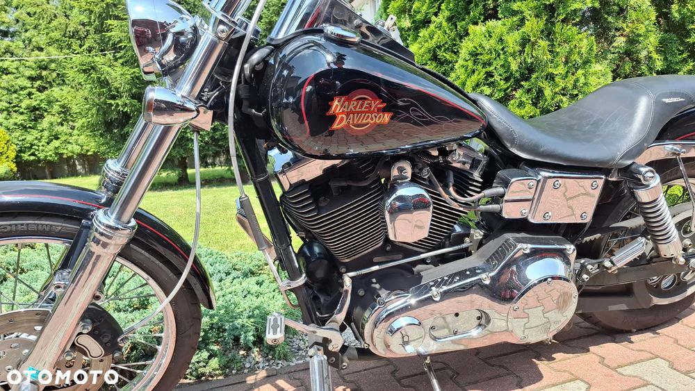Harley-Davidson Dyna Wide Glide - 10