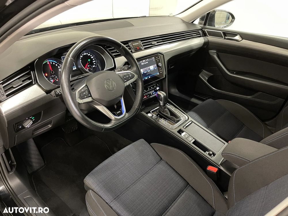 Volkswagen Passat 1.4 TSI DSG GTE - 6