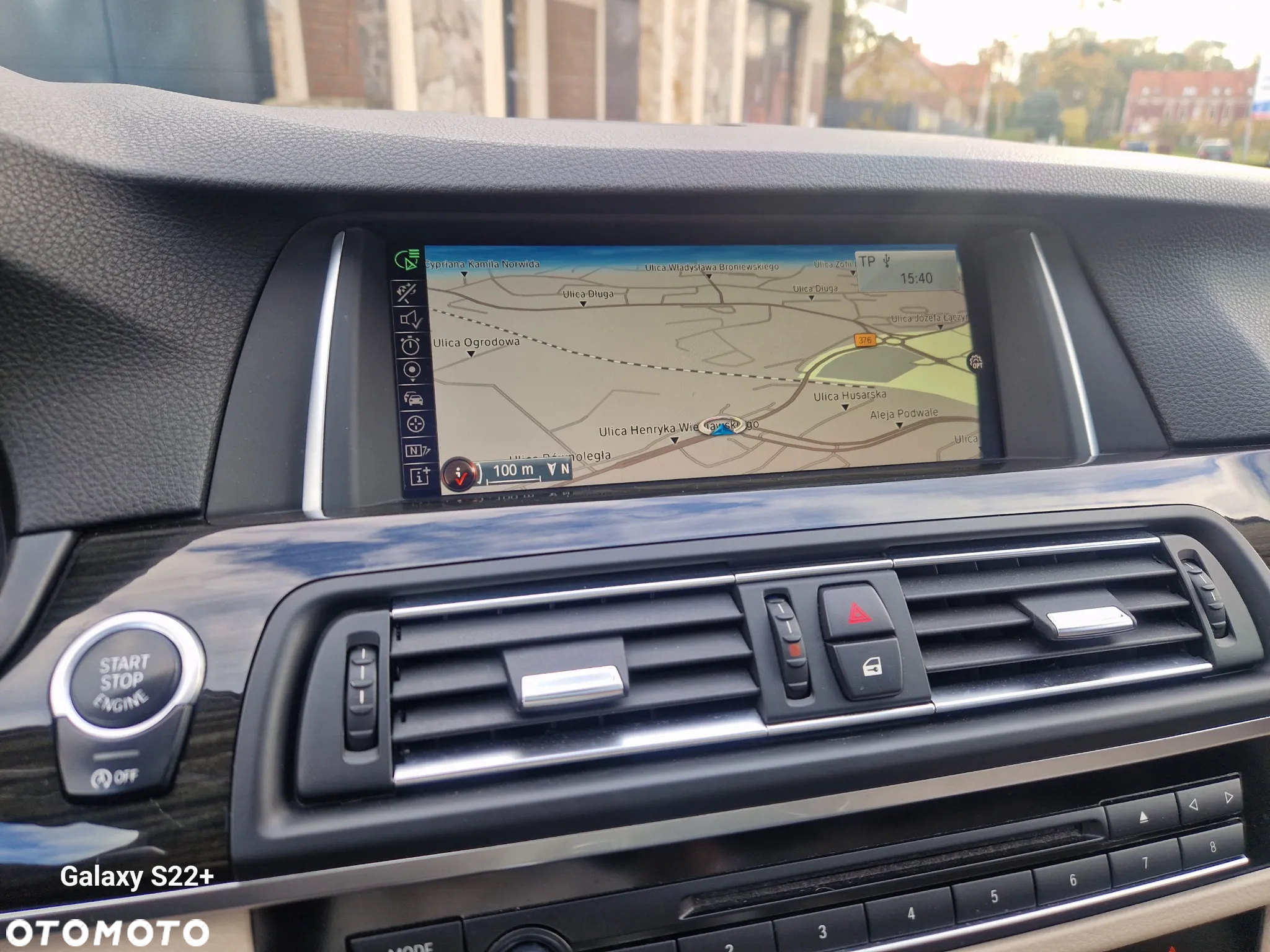 BMW Seria 5 535d Touring Luxury Line - 18