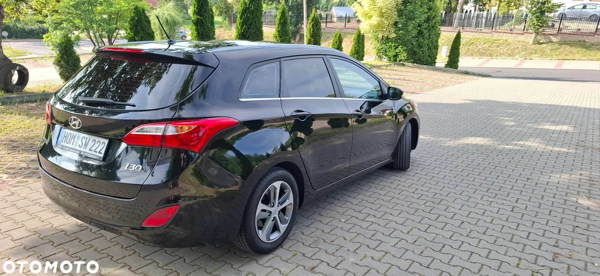 Hyundai i30 1.6 CRDI Passion - 7
