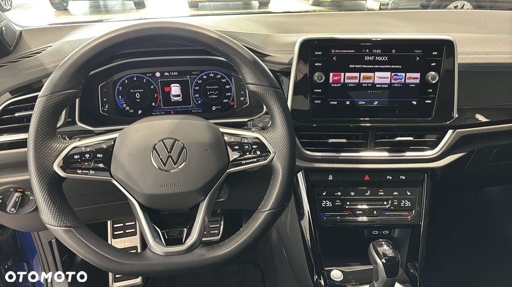 Volkswagen T-Roc 1.5 TSI R-Line DSG - 14