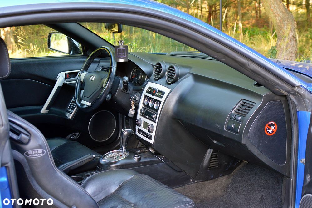 Hyundai Coupe - 14