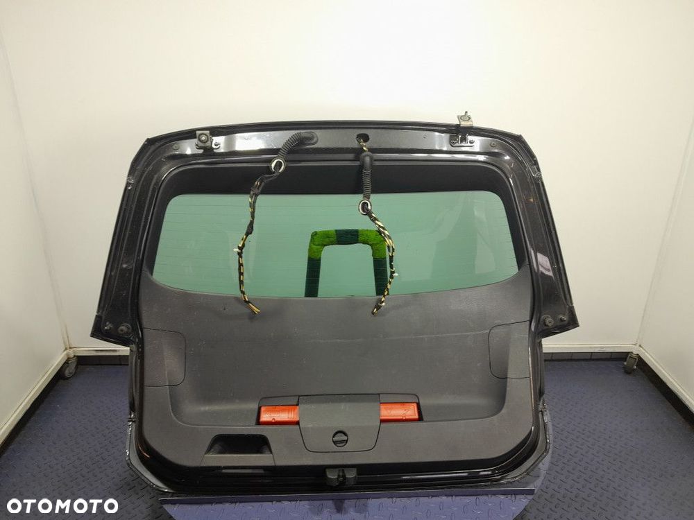 VW PASSAT B8 KOMBI KLAPA POKRYWA BAGAŻNIKA LB7R - 7