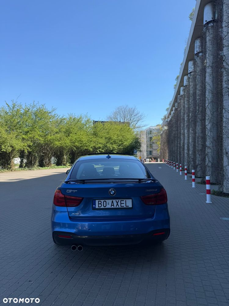 BMW 3GT 320d xDrive Sport-Aut M Sport - 5