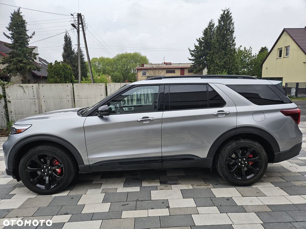 Ford Explorer - 8