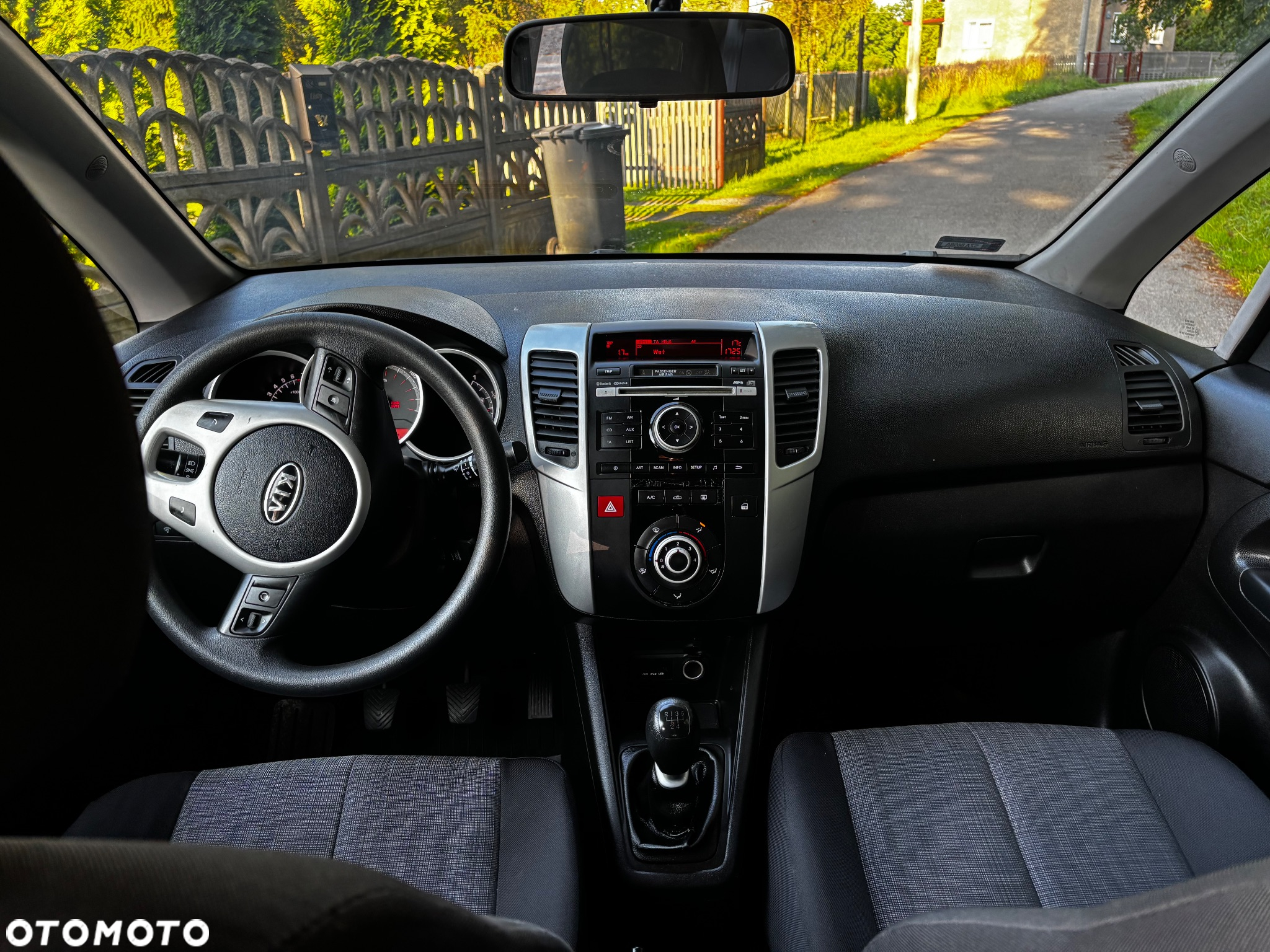 Kia Venga 1.4 L - 7