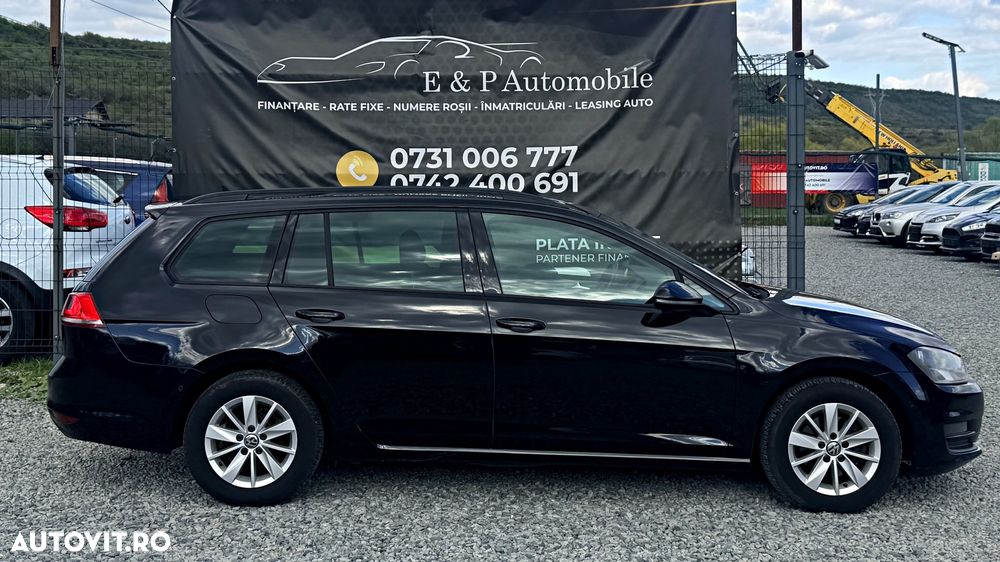 Volkswagen Golf 1.6 TDI BlueMotion Technology Cup - 3