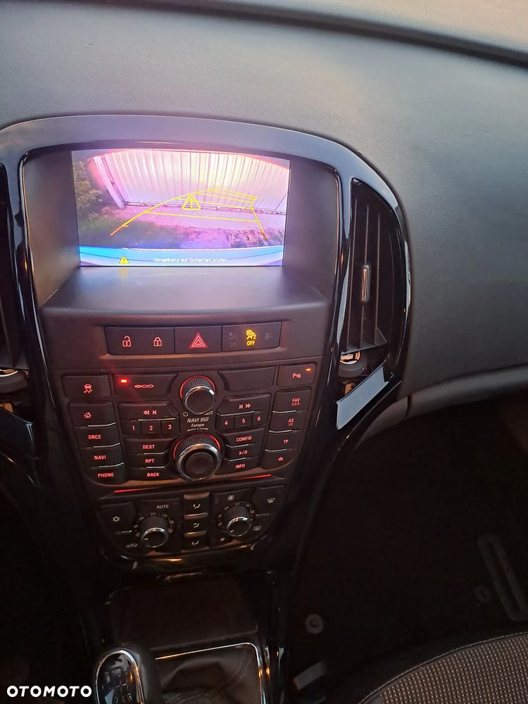 Opel Astra 1.4 Turbo Edition Sport - 15