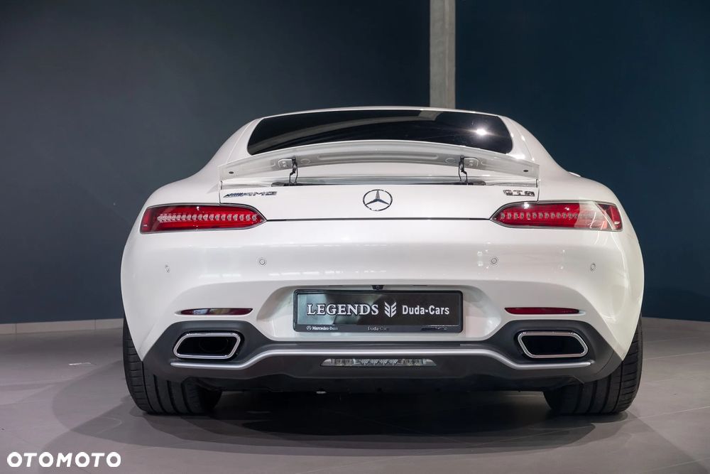 Mercedes-Benz AMG GT S Coupe Speedshift 7G-DCT - 17