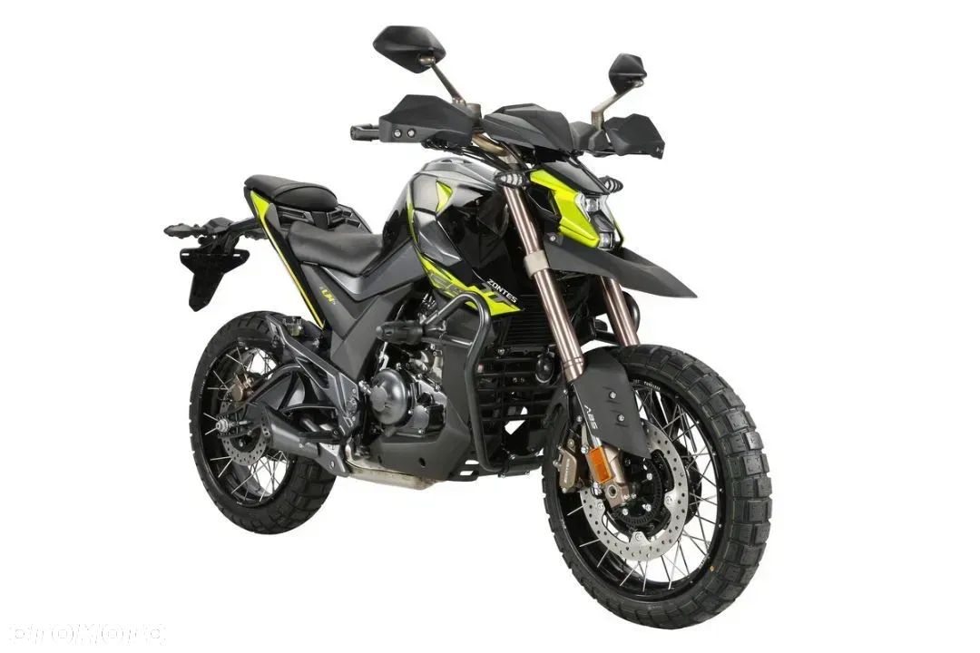 Zontes 125U1 - 1