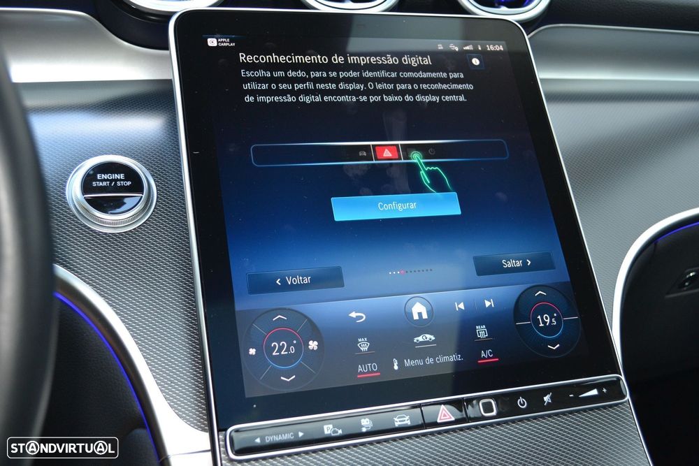 Mercedes-Benz GLC 300 de 4Matic 9G-TRONIC Edition Avantgarde - 37