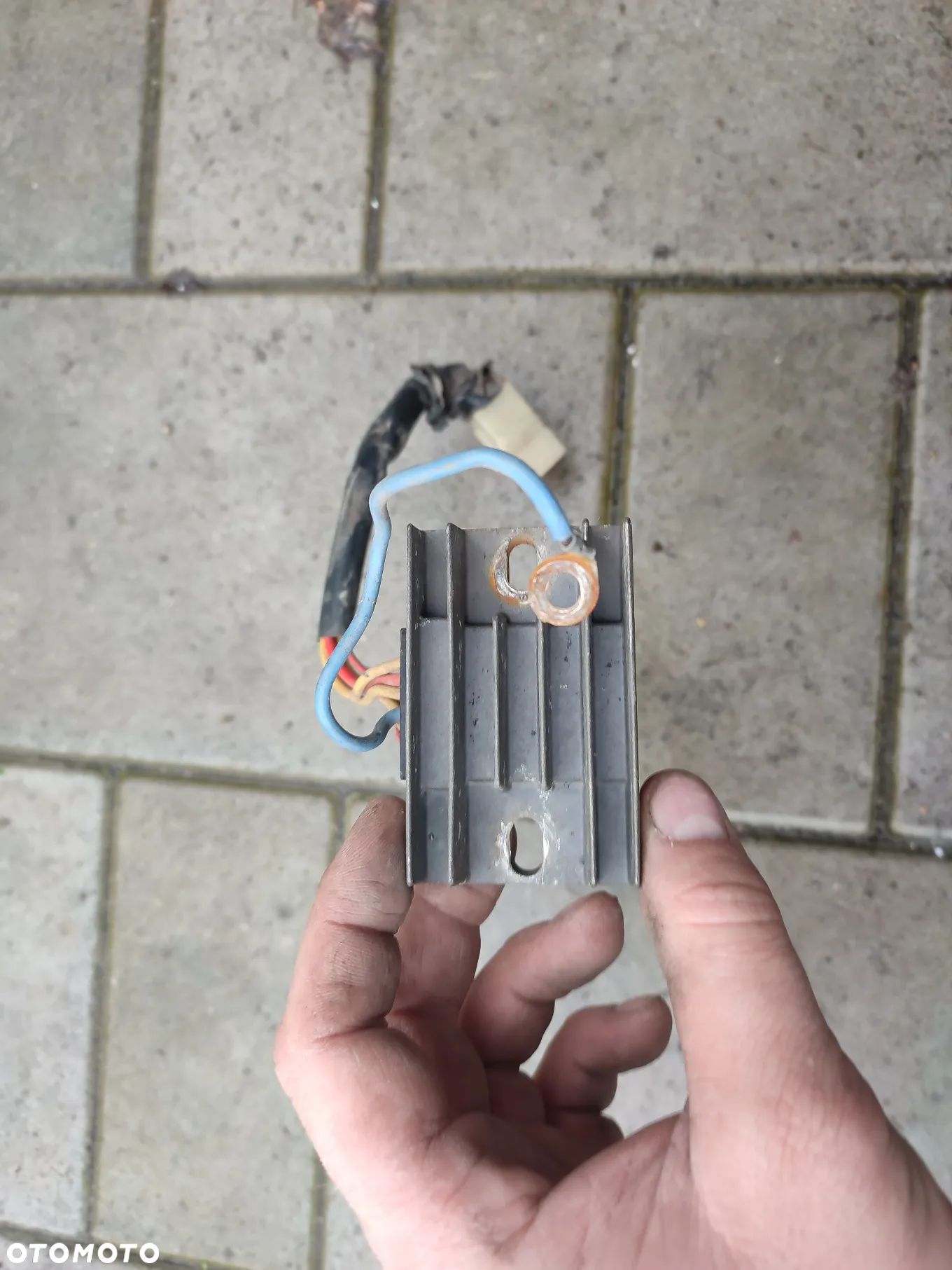 Regulator napięcia Aprilia ETX 125 - 1