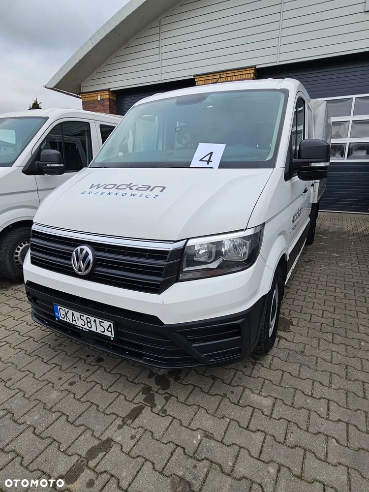 Volkswagen CRAFTER - 12