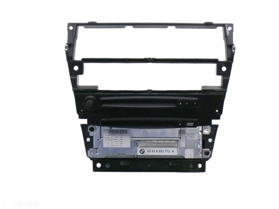 CZYTNIK DVD CD NAWIGACJI BMW 6 E63 E64 BMW 5 E60 E61 - 1