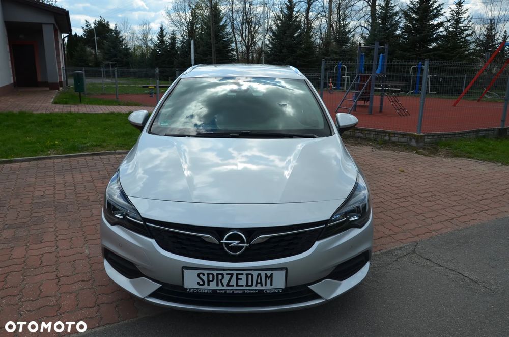 Opel Astra 1.2 T GS S&S - 3
