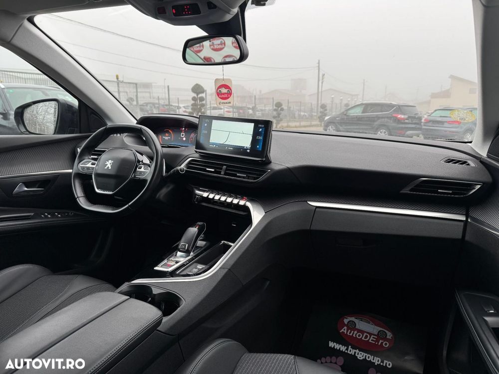 PEUGEOT 5008 2022 — imagine 7