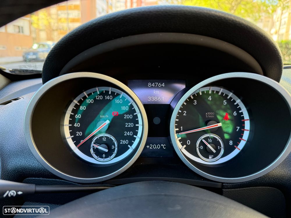 Mercedes-Benz SLK 200 - 34