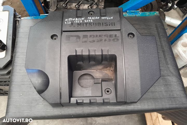 Capac motor ME192041 ME192041 Mitsubishi Pajero 3 [facelift] [2003 - - 1