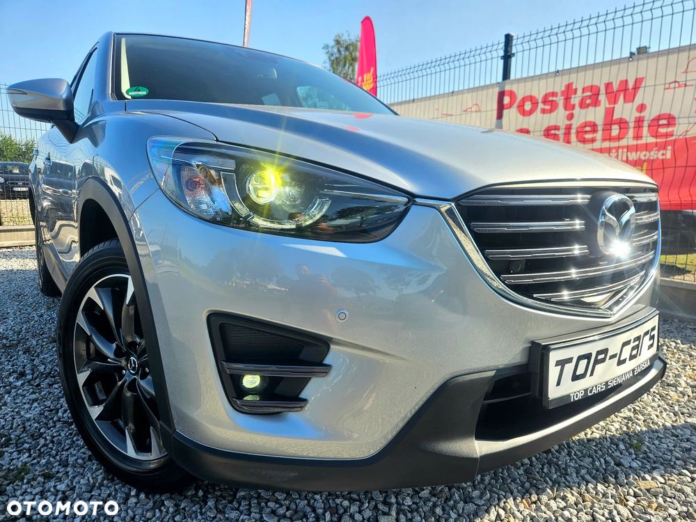 Mazda CX-5 SKYACTIV-G 160 AWD Sports-Line - 1