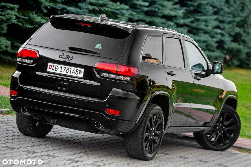 Jeep Grand Cherokee 3.0 CRD Overland - 7