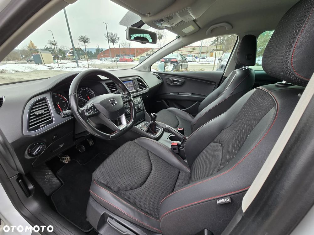 Seat Leon 1.8 TSI Ecomotive FR - 8