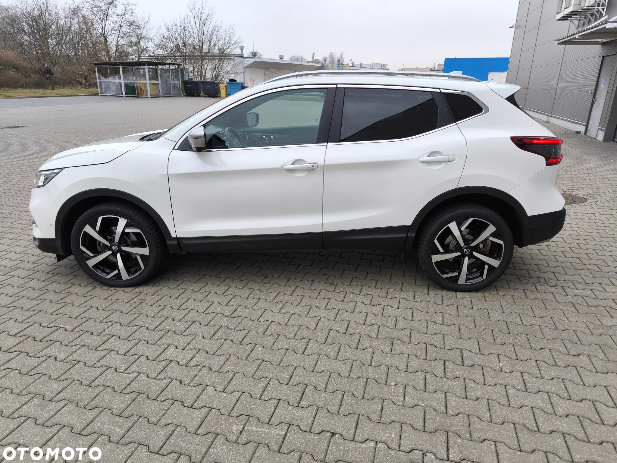 Nissan Qashqai - 5