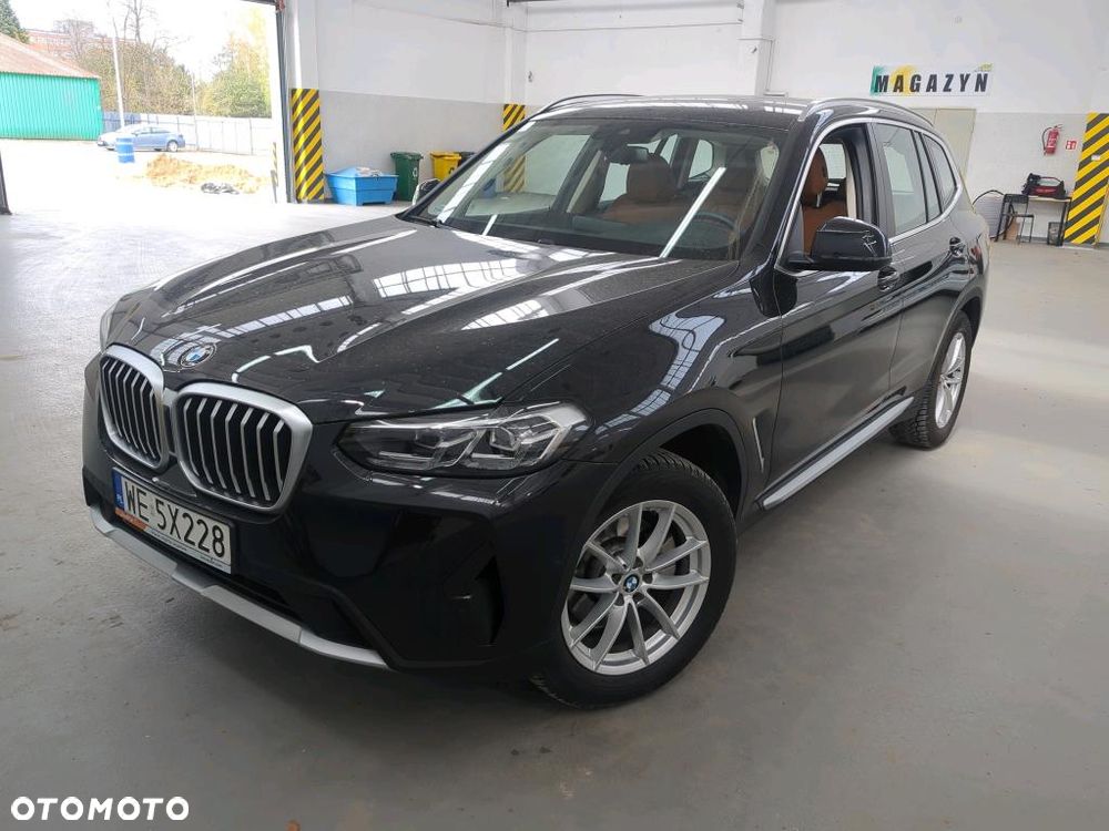BMW X3 xDrive20i - 2
