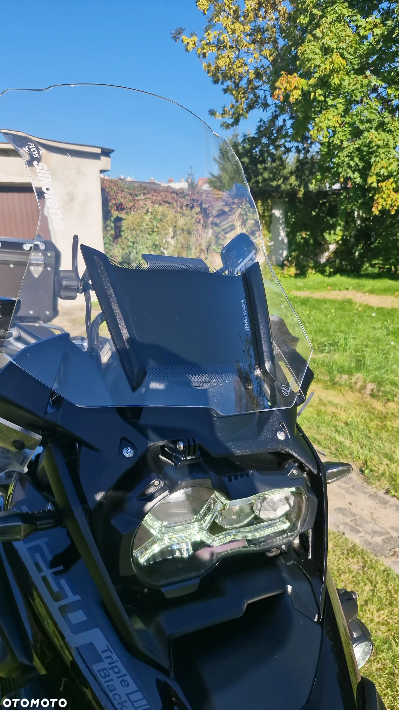 BMW GS - 9