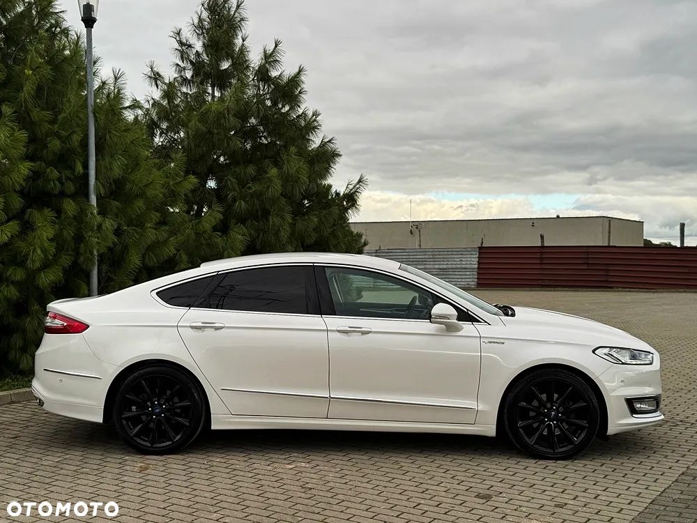Ford Mondeo 2.0 TDCi Start-Stopp PowerShift-Aut Vignale - 11