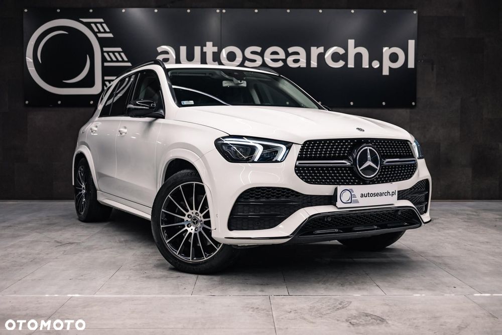 Mercedes-Benz Gle 2019 photo 3