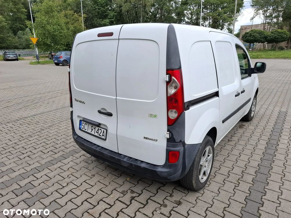 Renault Kangoo 1.5 dCi Oasis - 9