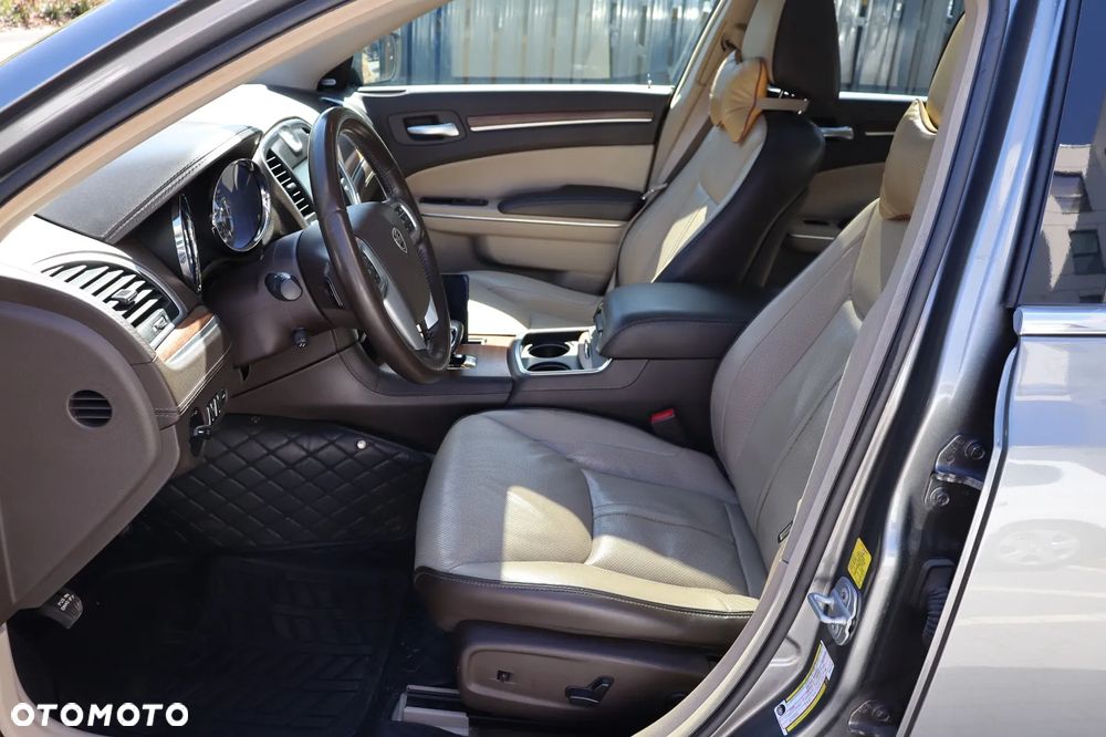 Lancia Thema 3.6 V6 VVT 24V Automatik Platinum - 9