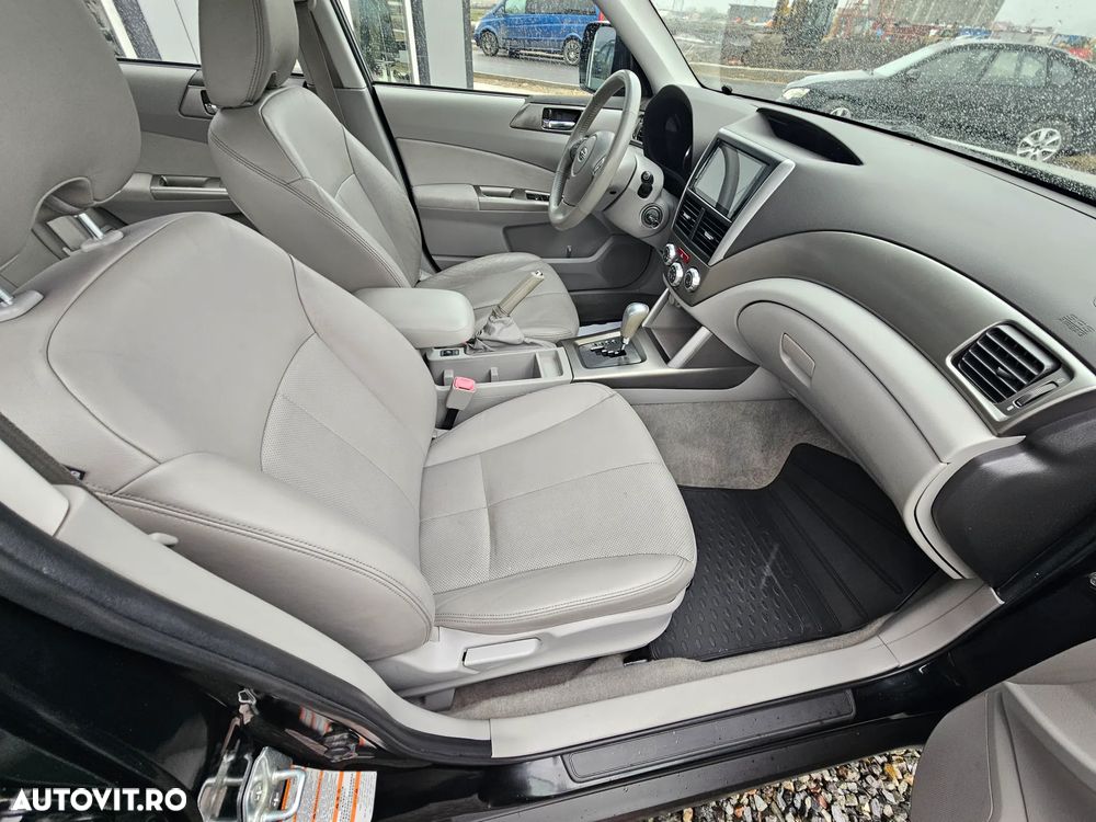 Subaru Forester 2.0X Automatik Exclusive - 25