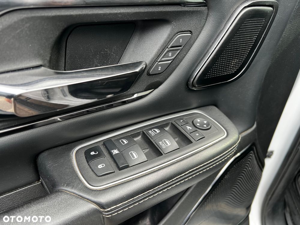 RAM 1500 Crew Cab Limited - 20