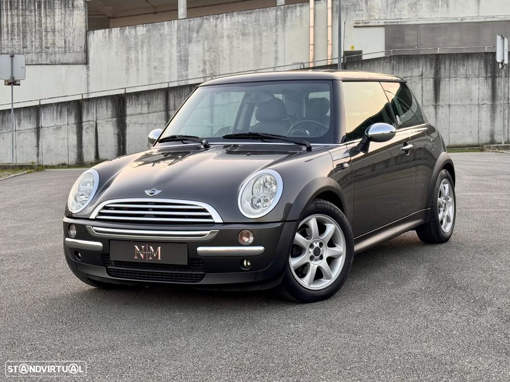 MINI 3 Portas One 1.4 D Parklane - 2