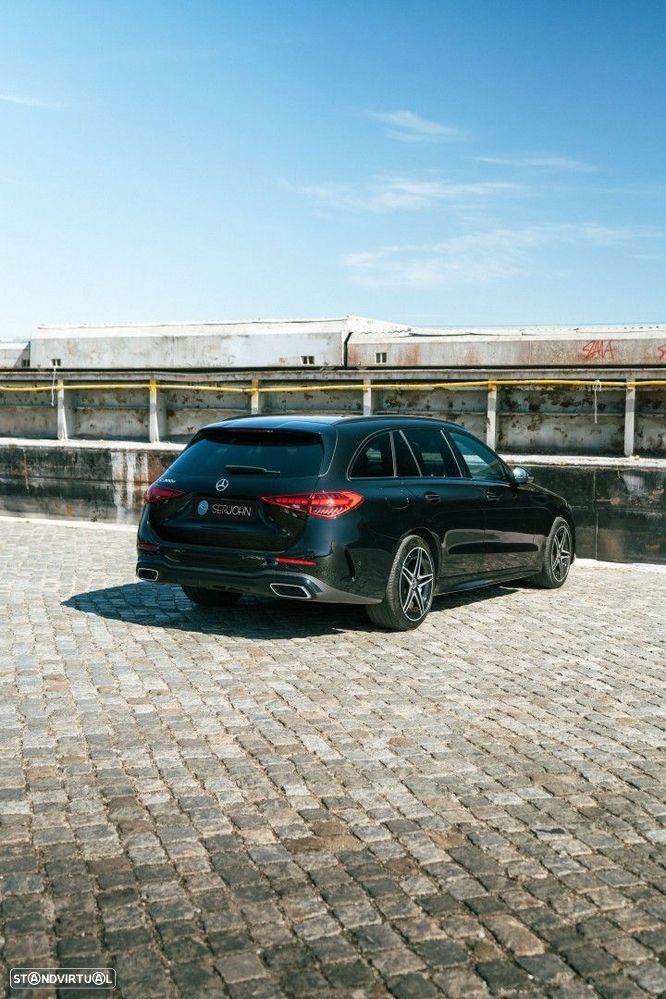 Mercedes-Benz C 300 e AMG Line - 9