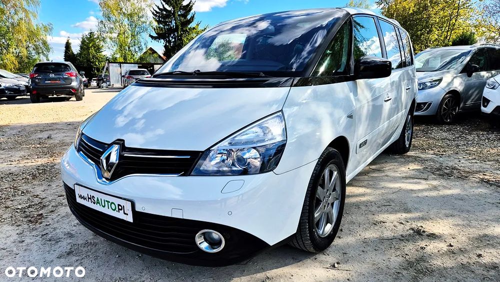 Renault Grand Espace Gr 2.0T Tech Run - 1