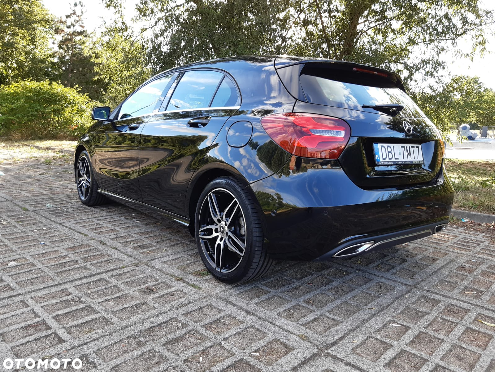 Mercedes-Benz Klasa A 160 d - 5