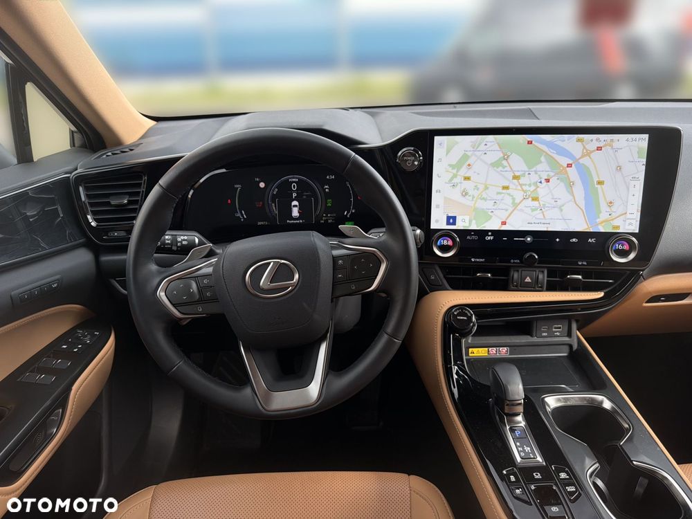 Lexus NX - 12