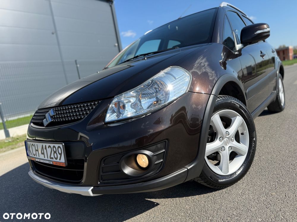 Suzuki SX4 1.6 Premium 4WD - 4