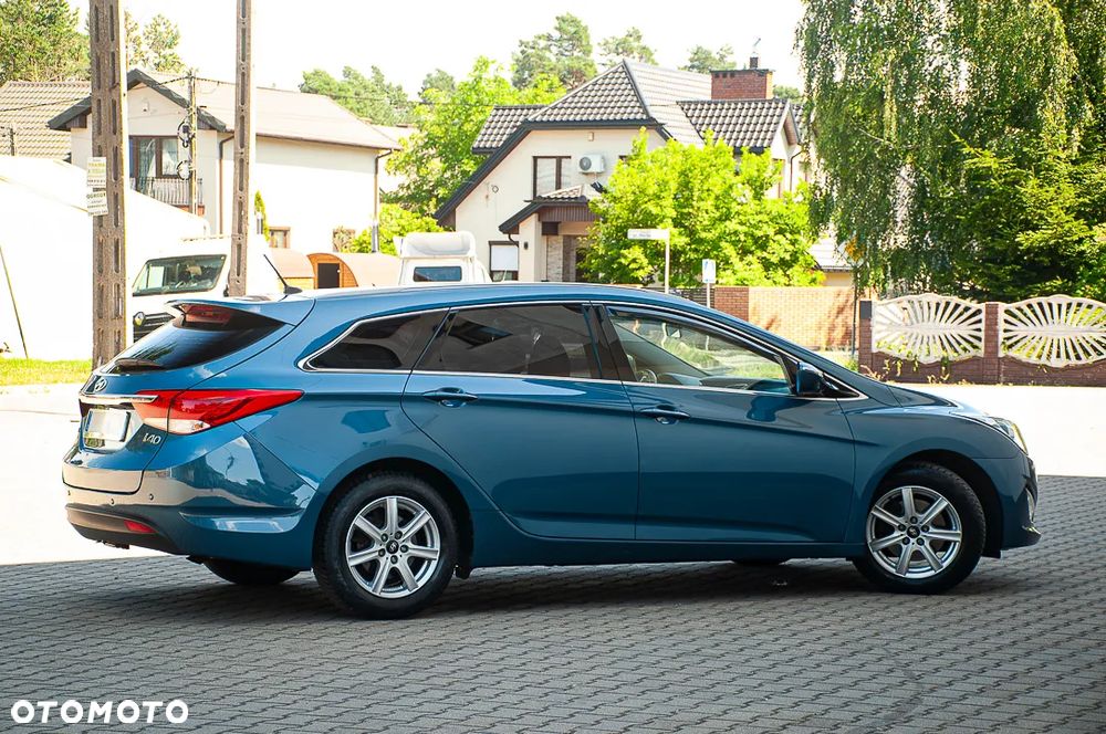 Hyundai i40 1.6 Comfort - 17