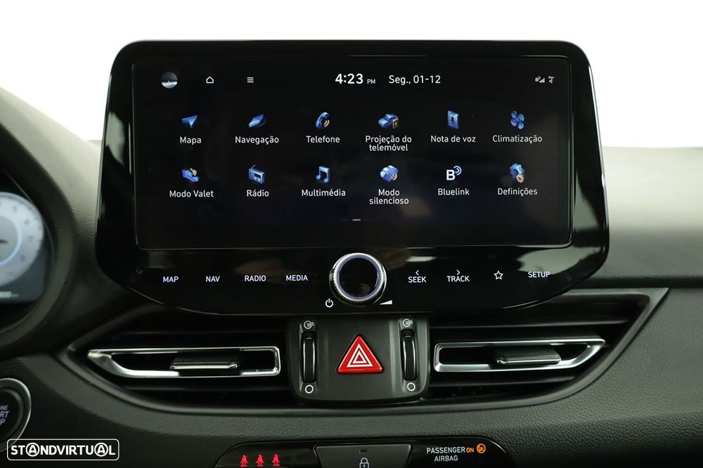 Hyundai i30 1.0 T-GDI Style Plus DCT - 10