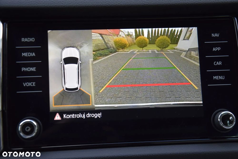 Skoda Kodiaq 2.0 TDI 4x4 Sportline DSG - 32