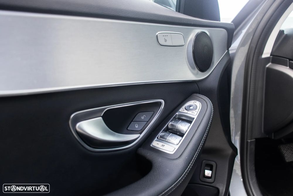 Mercedes-Benz C 180 d Avantgarde Aut. - 11