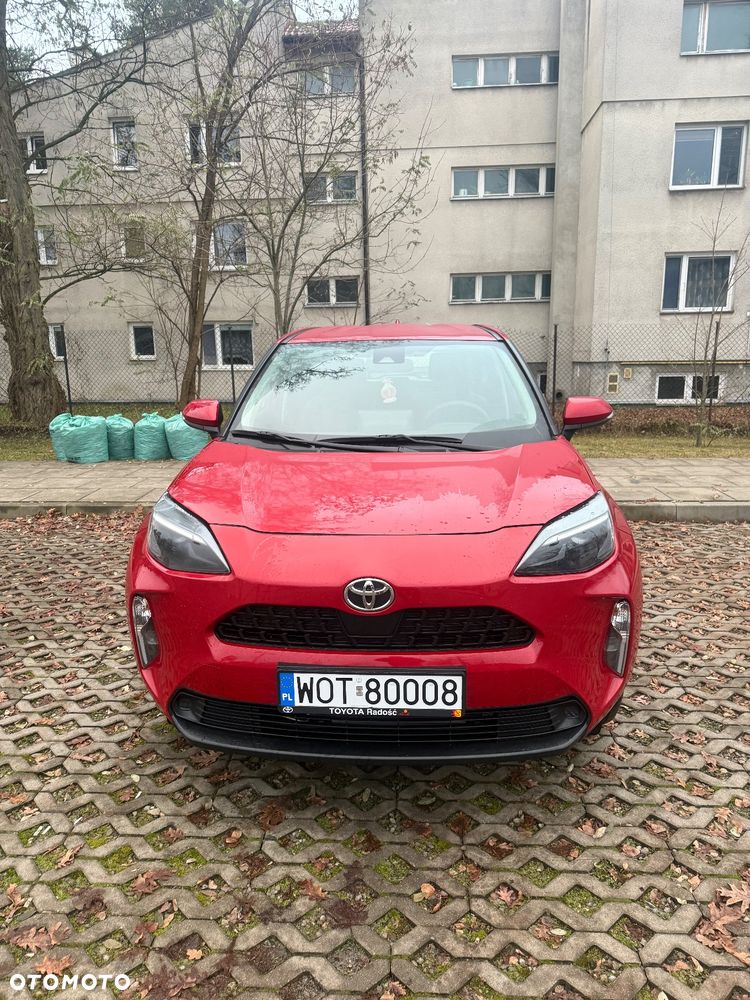 Toyota Yaris Cross 1.5 Comfort - 1