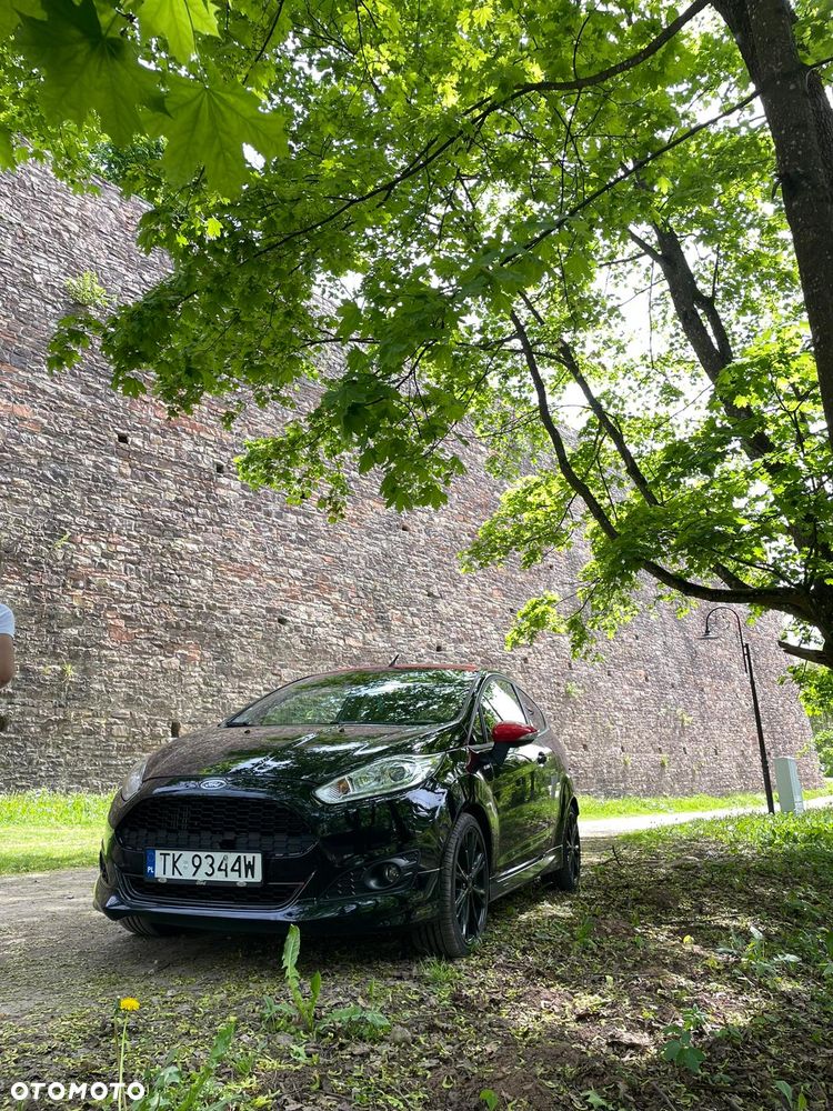 Ford Fiesta 1.0 EcoBoost ST-Line Black ASS - 1